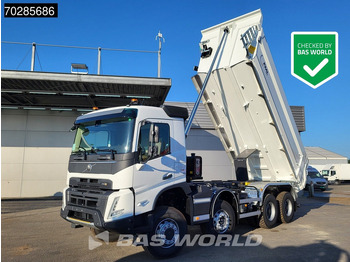 Truk jungkit VOLVO FMX 500