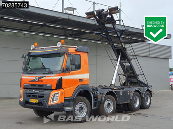 Truk pembawa sistem kabel VOLVO FMX 500
