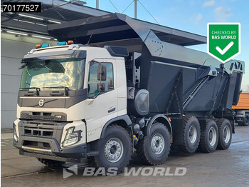 Truk jungkit VOLVO FMX 520