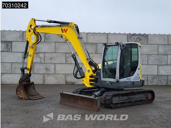Ekskavator mini WACKER NEUSON EZ80: gambar 2 Ekskavator mini WACKER NEUSON EZ80: gambar 2