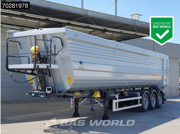 Semi-trailer jungkit WIELTON