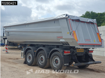 Semi-trailer jungkit baru Wielton NW-3 NEW Liftachse 24m3: gambar 2