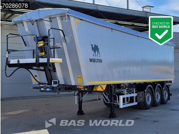 Semi-trailer jungkit WIELTON
