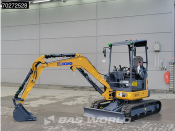 Ekskavator mini baru XCMG XE27 E 2 YEARS FACTORY WARRANTY - KUBOTA ENGINE: gambar 3