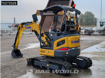 Ekskavator mini baru XCMG XE27 E 2 YEARS FACTORY WARRANTY - KUBOTA ENGINE: gambar 5