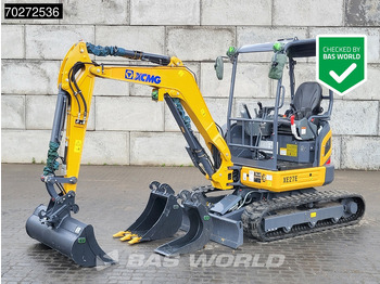 Ekskavator mini KUBOTA