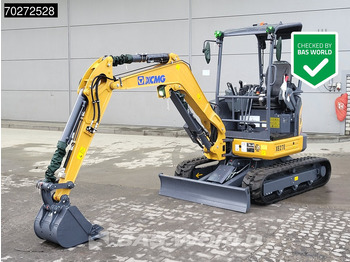 Ekskavator mini KUBOTA