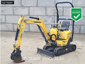 Ekskavator mini YANMAR