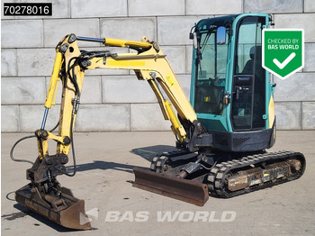 Ekskavator mini YANMAR VIO 25