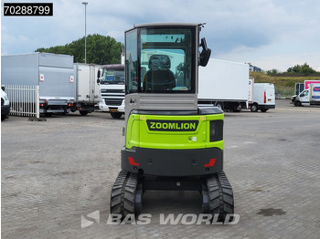 Ekskavator mini baru Zoomlion ZE26 GU CE CERTIFIED: gambar 5