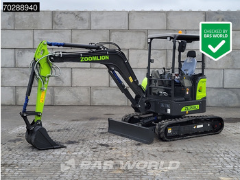 Ekskavator mini ZOOMLION ZE35GU