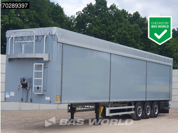 Semi-trailer dengan lantai berjalan KRAKER