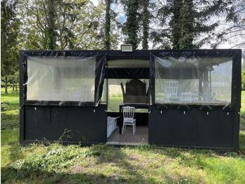 Kontainer konstruksi