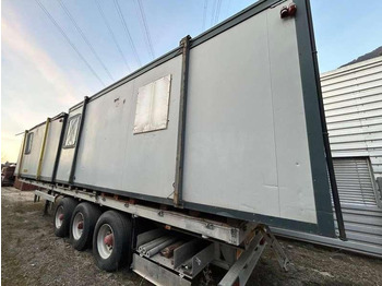 Leasing  15 M2 - Lot de 2 avec remorque (départ Suisse) 15 M2 - Lot de 2 avec remorque (départ Suisse): gambar 4