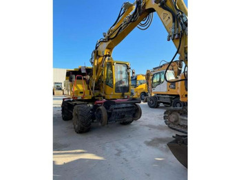 Ekskavator roda ATLAS