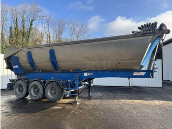 Semi-trailer jungkit BENALU