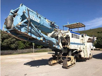 Mesin penggilingan jalan BITELLI