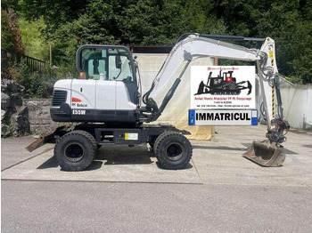 Ekskavator roda BOBCAT E55