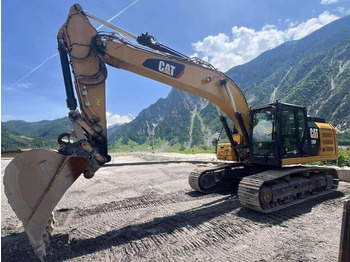 Ekskavator perayap CATERPILLAR 330FLN