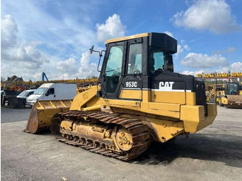 Crawler loader Caterpillar 953C2: gambar 5