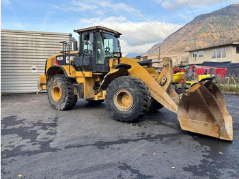 Wheel loader Caterpillar 962K: gambar 5