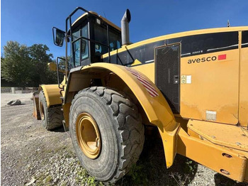 Wheel loader Caterpillar 966G: gambar 3