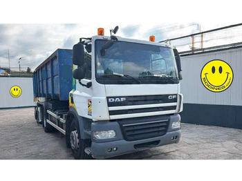 Hook lift DAF CF 85 460