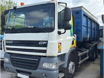 Hook lift DAF CF