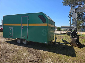 Trailer mobil