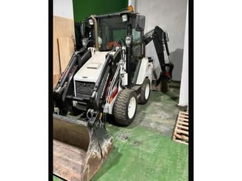 Backhoe loader HIDROMEK