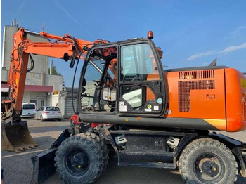 Ekskavator roda HITACHI ZX170W