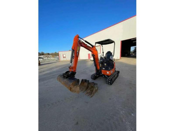 Ekskavator mini HITACHI ZX19