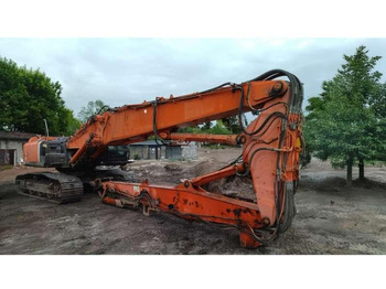 Ekskavator penghancur HITACHI ZX350LC-3