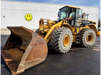 Wheel loader HYUNDAI