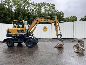 Ekskavator roda HYUNDAI