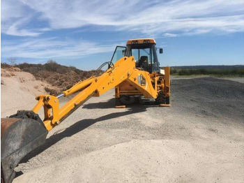 Backhoe loader Jcb 3CX: gambar 4 Backhoe loader Jcb 3CX: gambar 4