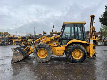 Backhoe loader Jcb 3CX SUPER: gambar 4