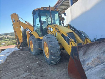 Backhoe loader Jcb 4CX: gambar 3