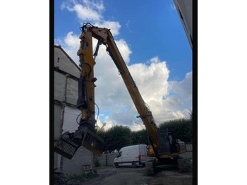 Ekskavator penghancur Jcb JS360: gambar 4 Ekskavator penghancur Jcb JS360: gambar 4