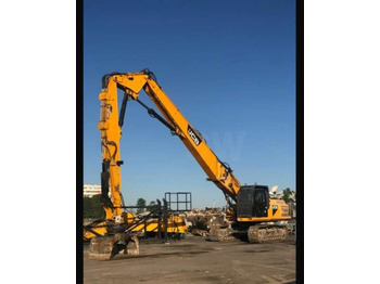 Ekskavator penghancur Jcb JS360: gambar 3 Ekskavator penghancur Jcb JS360: gambar 3