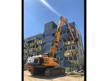 Ekskavator penghancur Jcb JS360: gambar 5 Ekskavator penghancur Jcb JS360: gambar 5