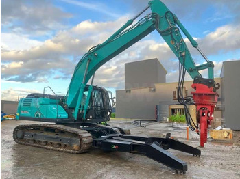 Mesin pengisi KOBELCO