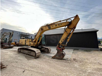 Ekskavator perayap KOMATSU PC180