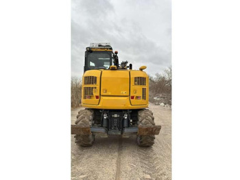 Ekskavator roda Komatsu PW98MR-11E0: gambar 4