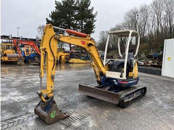 Ekskavator mini Kubota U25-3EU: gambar 2 Ekskavator mini Kubota U25-3EU: gambar 2