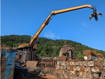 Mesin pengisi LIEBHERR