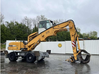 Mesin pengisi LIEBHERR A 316