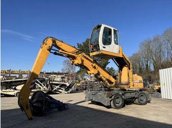 Mesin pengisi Liebherr A316 LITRONIC: gambar 5