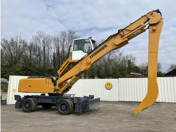 Mesin pengisi LIEBHERR A 924