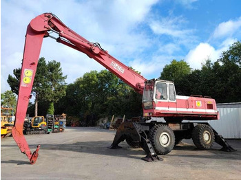 Mesin pengisi LIEBHERR